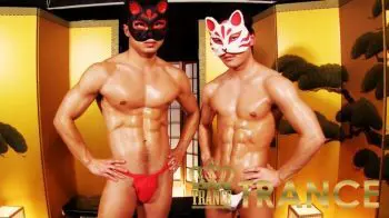 TR-ND020 日本男児 PART.20