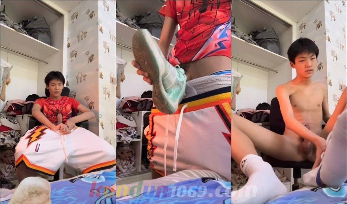[CN] 帥氣的蜘蛛人兄弟 超絕腹肌鮮肉奶狗