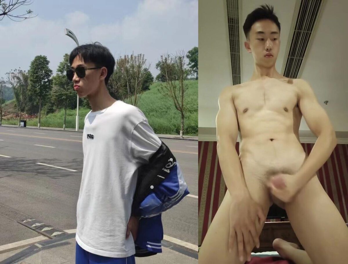 [CN SOLO] PBJL104 專訪調教直男 調教身高183的健身學弟