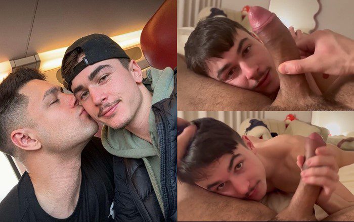 Lias and Ethan fuck – POV – liasethan