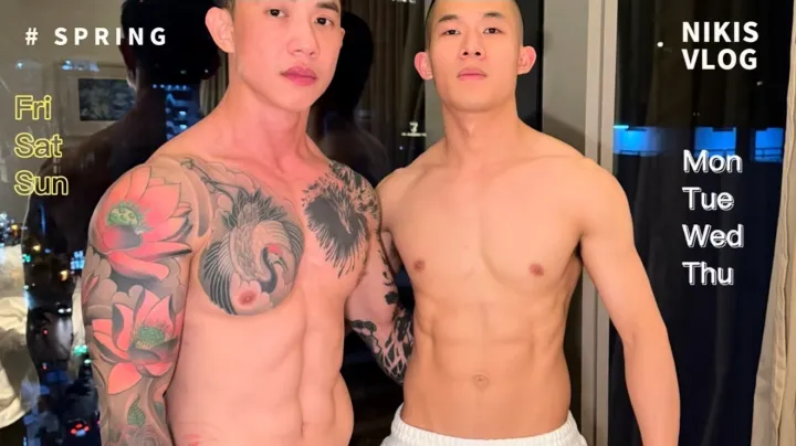 痞寸 Picun (muscle_hots) × Scorpioatplay