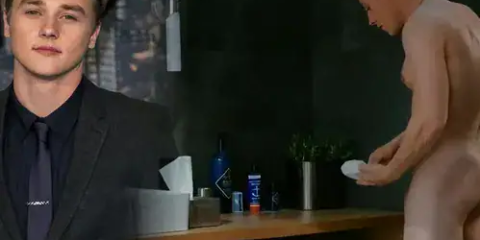 Ben Hardy Sex (The Voyeurs 2021)