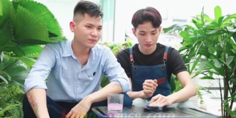 [OF] RUBY PHAM x WAITER COFFEE – EROTIC COFFEE