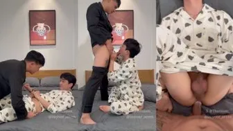 [OF] SEVEN x THETS – FUCKING COW PAJAMAS
