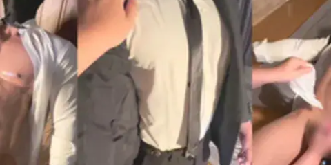 [OF] BINKY x SIX PACK ABS SUIT BOY