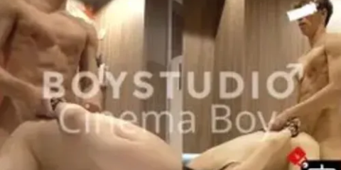 BOYST0291 密室３！イケメン体育会男子のリアルエロ交尾!!