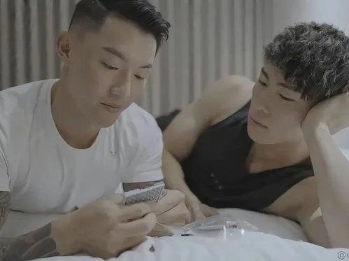 Chinkou x chiang_gogo