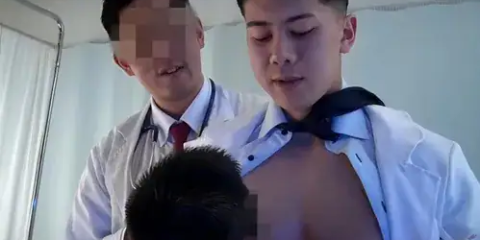 fucking Japanese doctor