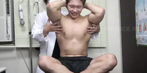 DT099 Muscle Neck No.099