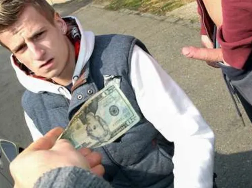 OutInPublic – Two Hot Guys That Love To Fuck In Public