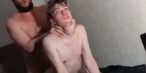 RusKinkHunk – a hard, hard twink fucking