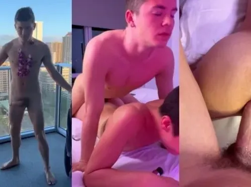 Drake Von fucks Kaleb Alexander