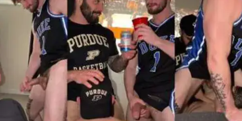 BrandtsBoys – March Madness 2026