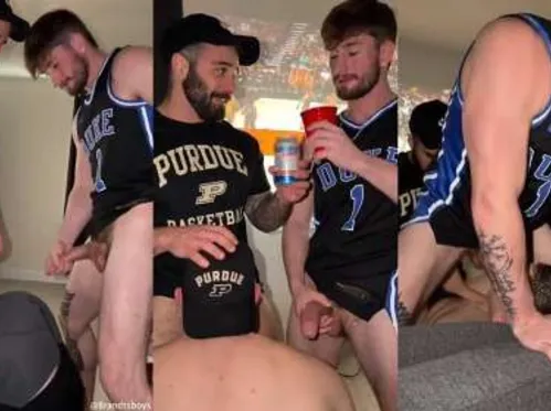 BrandtsBoys – March Madness 2026
