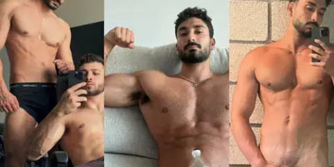 zayndom – nude compilation