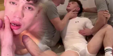 Tymothyfire gets fucked by rough tops Lenn and Jayden (Lennxxxjayden)