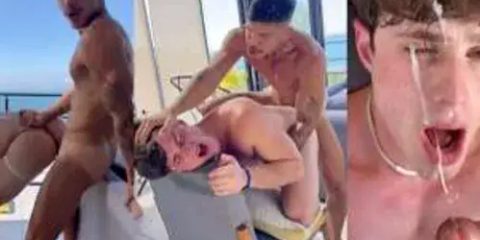 Fabuus Junior fucks Alex Grant