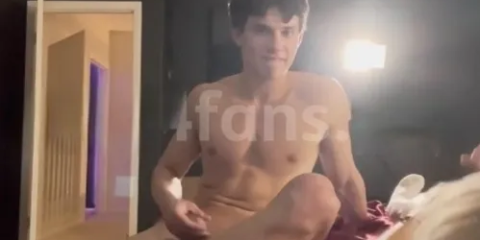 CJ Clark (cjclarkofficial) – Unseen scenes from my sextape with Valentino Aston (valentino.aston)