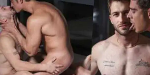CallMeMrKent (Marbys Negretti) fucks Nicholas Ryder