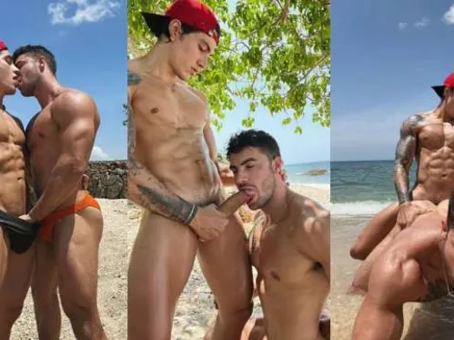 Alejandro Pino (hotalex6) fucks Daniel Montoya