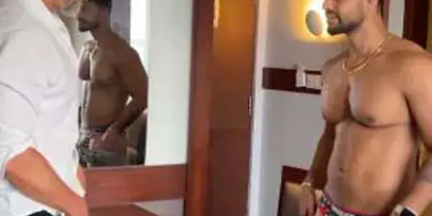 BongHunk – Audition in porn movie