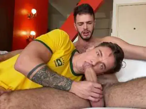 DOTSP22 fucks JJ Aussie