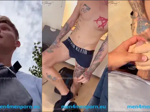 tobbyass1 – Gay for Pay with Daniel Knight – Part 1