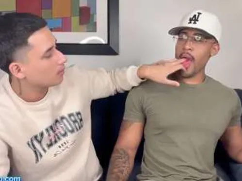 d-lo415 – a suck with straight-curious homie Edgar
