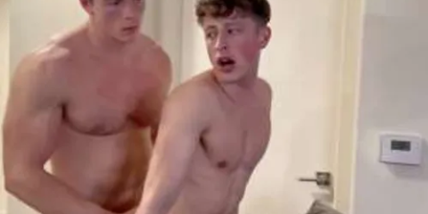 Clark Reid fucks Danny Fantasy