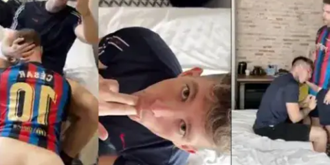 Alexitops – fucking after the match