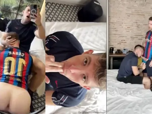 Alexitops – fucking after the match