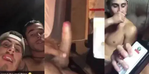 Drunk bros fool around with eachother – a tiktok compilation