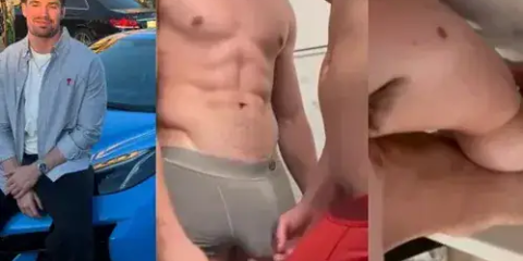 Wyatt Cushman – we fuck in the shower