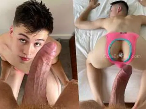 TenInchTopXXX fucks Cole Bentley