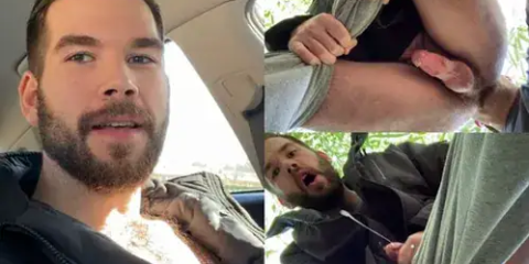Jmasonfoxxxy – cruising in the park