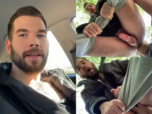 Jmasonfoxxxy – cruising in the park