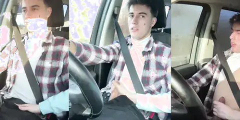 A high speed blowjob – Kyle and Kam (Kyle_and_Kam)