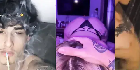 tiktoker WhatCortez – leaked tiktok videos