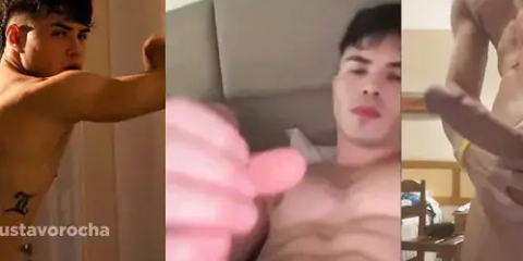 Ogustavorocha jerk off compilation