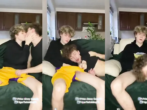Prinz-Alexy Couple – an afternoon blowjob