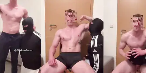 FindomFaust – face fucking and dominating my sub
