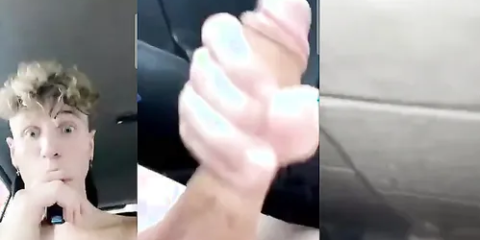Tiktok Ryan Evans – jerk compilation