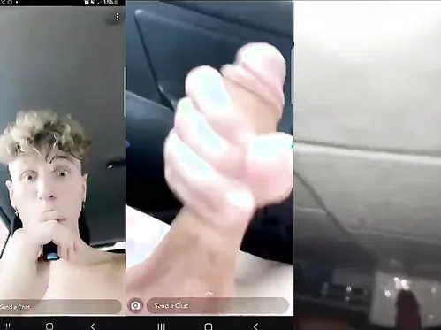 Tiktok Ryan Evans – jerk compilation