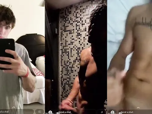 Tiktoker Shayn’s jerk videos
