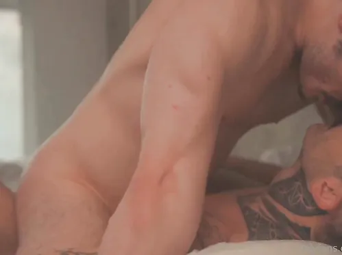 Jett Wayne (officialjw) fucks Lee Dawson (Leedpt)