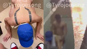[Jersey Top1S] Husband had an affair and was taken off and fucked by a sportsman’s big cock in a wild battle