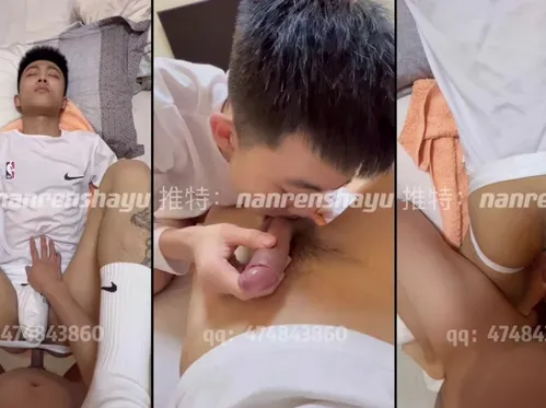 男人鲨鱼 × 痞子纹身男