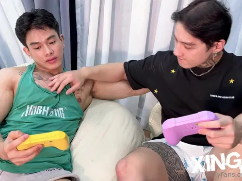 Onlyfans @xingfufu EP.169