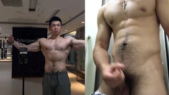 [CHINESE] 抖音多毛壯男
