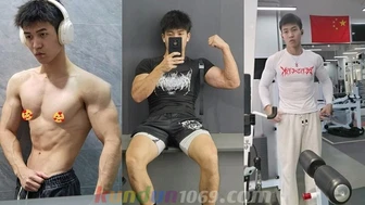 [DOUYIN] FITNESS STRAIGHT MEN 抖音健身直男私聊合集